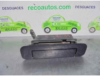 Replacement right rear exterior door handle for Audi A6 Saloon (C4) 2.5 TDI CAT (AEL) OEM IAM reference 4A0839206 