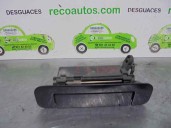 Replacement left rear exterior door handle for Audi A6 Saloon (C4) 2.5 TDI CAT (AEL) OEM IAM reference 4A0839205 