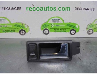 Recambio de maneta interior delantera derecha para audi a6 berlina (c4) 2.5 tdi cat (ael) referencia OEM IAM 4B0837020C 
