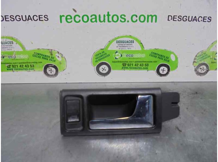 Recambio de maneta interior delantera derecha para audi a6 berlina (c4) 2.5 tdi cat (ael) referencia OEM IAM 4B0837020C 