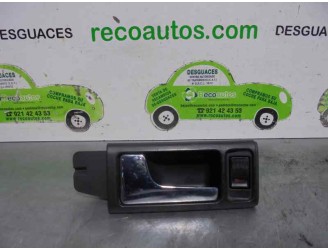 Recambio de maneta interior delantera izquierda para audi a6 berlina (c4) 2.5 tdi cat (ael) referencia OEM IAM 4B0837019C 