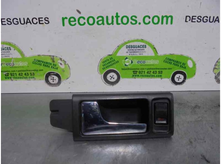 Recambio de maneta interior delantera izquierda para audi a6 berlina (c4) 2.5 tdi cat (ael) referencia OEM IAM 4B0837019C 