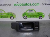 Recambio de maneta interior delantera izquierda para audi a6 berlina (c4) 2.5 tdi cat (ael) referencia OEM IAM 4B0837019C 
