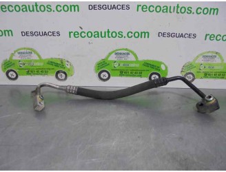 Replacement air conditioning pipes for Alfa Romeo 166 2.4 JTD CAT OEM IAM reference 60657882 