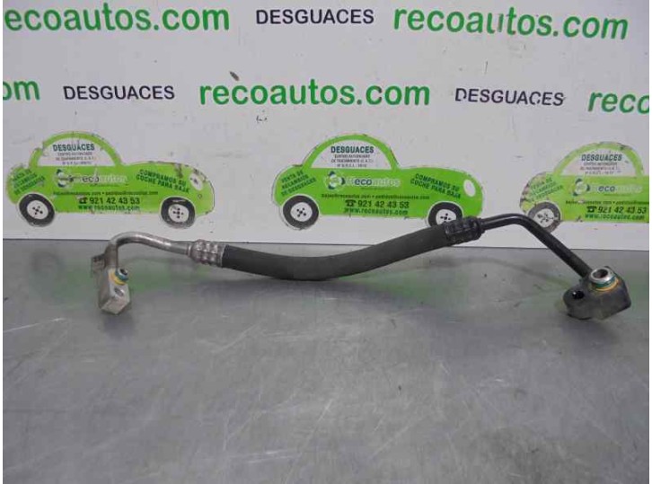 Replacement air conditioning pipes for Alfa Romeo 166 2.4 JTD CAT OEM IAM reference 60657882 