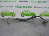 Replacement air conditioning pipes for Alfa Romeo 166 2.4 JTD CAT OEM IAM reference 60657882 