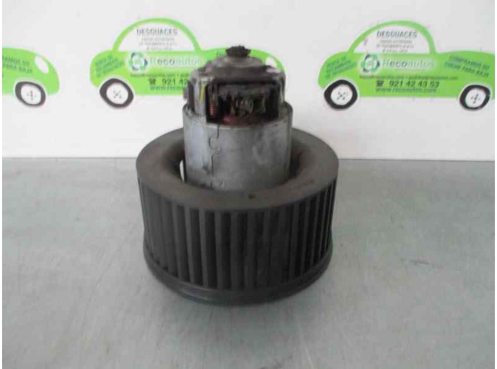 Recambio de motor calefaccion para peugeot 406 berlina (s1/s2) 2.0 hdi cat referencia OEM IAM   