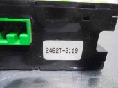 Replacement heater / air conditioning control for Honda Civic Saloon 3 (EP1/2) 1.7 CDTi CAT OEM IAM reference 2462TG110 