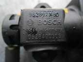 Recambio de electrovalvula vacio para peugeot 607 (s1) 2.2 hdi fap cat referencia OEM IAM 9628971180 0982400309 BOSCH