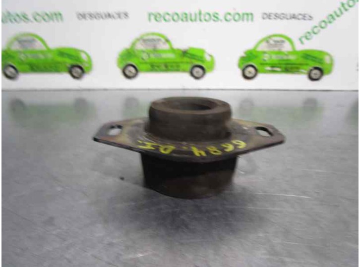 Recambio de soporte motor izquierdo para peugeot 206 berlina 1.9 diesel referencia OEM IAM 1807V9 