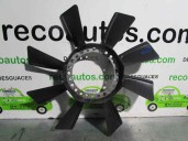 Recambio de aspas ventilador para audi a6 berlina (4b2) 2.4 v6 30v cat (bdv) referencia OEM IAM 078121301E 