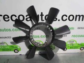 Recambio de aspas ventilador para audi a6 berlina (4b2) 2.4 v6 30v cat (bdv) referencia OEM IAM 078121301E 