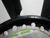 Recambio de aspas ventilador para audi a6 berlina (4b2) 2.4 v6 30v cat (bdv) referencia OEM IAM 078121301E 