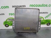 Replacement engine ECU for Renault Clio I phase I+II (B/C57) 1.2 OEM IAM reference 7700102990 216234274A SAGEM