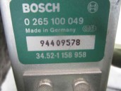 Recambio de centralita abs para bmw serie 5 berlina (e34) 2.0 cat referencia OEM IAM 34521158958 0265100049 BOSCH
