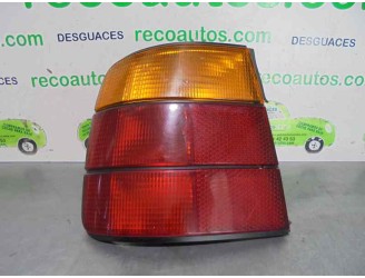 Recambio de piloto trasero izquierdo para bmw serie 5 berlina (e34) 2.0 cat referencia OEM IAM 133689 DE ALETA 