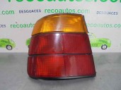 Recambio de piloto trasero izquierdo para bmw serie 5 berlina (e34) 2.0 cat referencia OEM IAM 133689 DE ALETA 