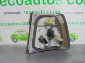 Recambio de piloto trasero izquierdo para bmw serie 5 berlina (e34) 2.0 cat referencia OEM IAM 133689 DE ALETA 