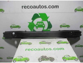 Replacement front bumper reinforcement for Peugeot 607 (S1) 2.2 HDi FAP cat OEM IAM reference STEEL 