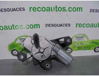 Recambio de motor limpia trasero para renault megane ii berlina 5p 1.9 dci diesel referencia OEM IAM 8200080900  