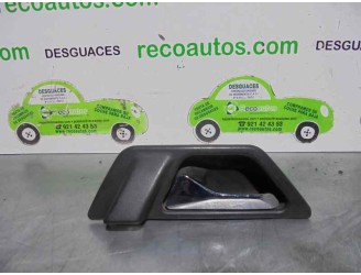 Recambio de maneta interior trasera izquierda para mercedes-benz clase e (w124) berlina 3.0 diesel referencia OEM IAM 