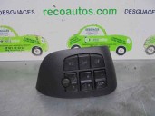Replacement dashboard light switch for Fiat Stilo (192) 1.9 JTD CAT OEM IAM reference 