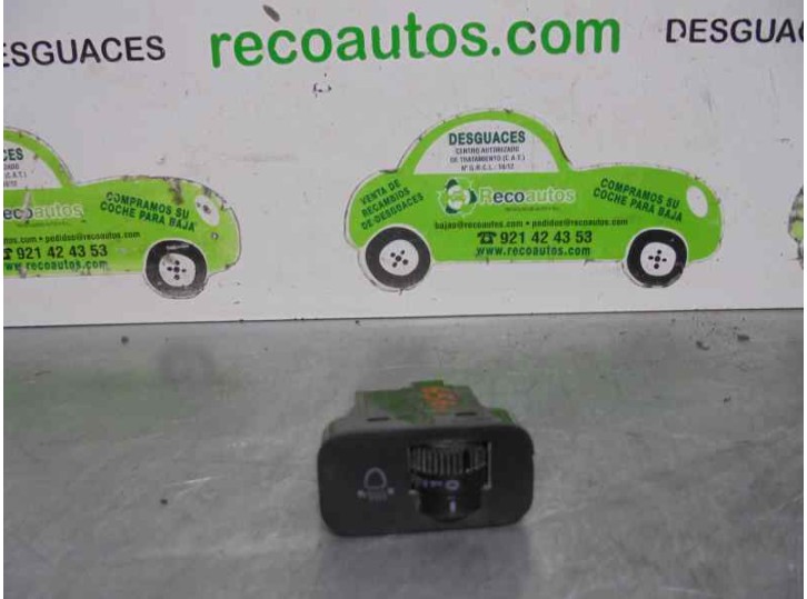 Recambio de mando luces salpicadero para honda civic berlina 3 (ep1/2) 1.7 cdti cat referencia OEM IAM 20010HJSS5A 