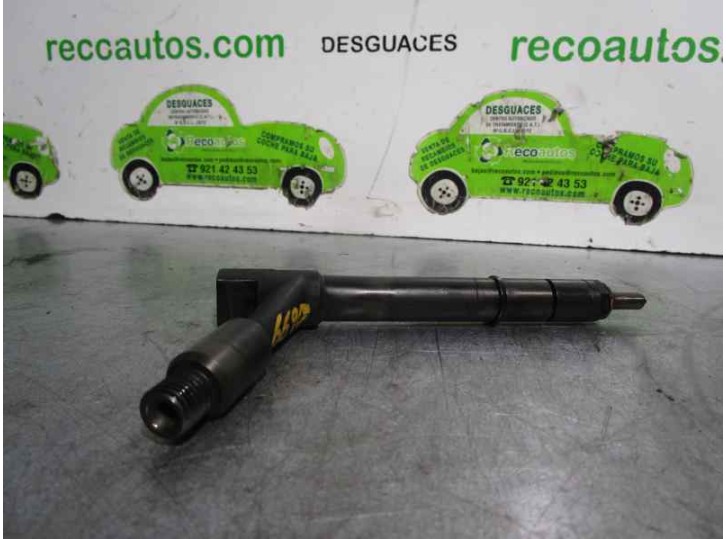 Recambio de inyector para opel corsa c 1.7 16v dti cat (y 17 dt / lr6) referencia OEM IAM 005035 