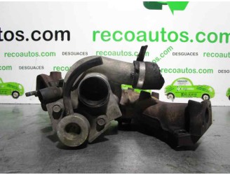 Recambio de turbocompresor para opel corsa c 1.7 16v dti cat (y 17 dt / lr6) referencia OEM IAM 8971852413 4917306501 