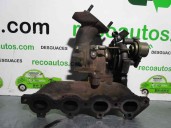 Recambio de turbocompresor para opel corsa c 1.7 16v dti cat (y 17 dt / lr6) referencia OEM IAM 8971852413 4917306501 