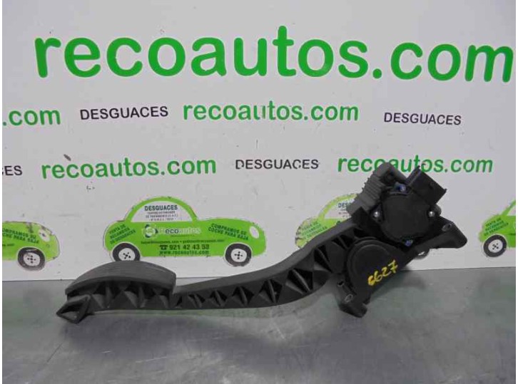 Recambio de potenciometro pedal para alfa romeo 147 (190) 1.9 jtd cat referencia OEM IAM 0281002380  