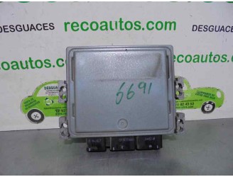 Recambio de centralita motor uce para renault laguna iii 1.5 dci diesel referencia OEM IAM 8200793109 S122326132 SIEMENS