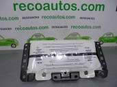 Recambio de airbag delantero derecho para renault laguna iii 1.5 dci diesel referencia OEM IAM 985250001R  
