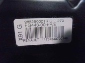 Recambio de airbag delantero derecho para renault laguna iii 1.5 dci diesel referencia OEM IAM 985250001R 