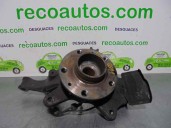 Recambio de mangueta delantera izquierda para renault laguna iii 1.5 dci diesel referencia OEM IAM 400150027R  