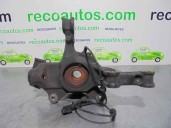 Recambio de mangueta delantera izquierda para renault laguna iii 1.5 dci diesel referencia OEM IAM 400150027R  
