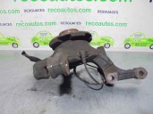 Recambio de mangueta delantera izquierda para renault laguna iii 1.5 dci diesel referencia OEM IAM 400150027R  