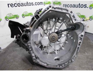 Recambio de caja cambios para renault laguna iii 1.5 dci diesel referencia OEM IAM TL4A013 S002454 7701700563