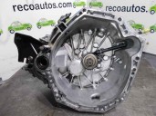 Recambio de caja cambios para renault laguna iii 1.5 dci diesel referencia OEM IAM TL4A013 S002454 7701700563