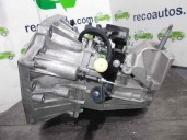Recambio de caja cambios para renault laguna iii 1.5 dci diesel referencia OEM IAM TL4A013 S002454 7701700563