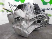 Recambio de caja cambios para renault laguna iii 1.5 dci diesel referencia OEM IAM TL4A013 S002454 7701700563