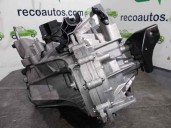 Recambio de caja cambios para renault laguna iii 1.5 dci diesel referencia OEM IAM TL4A013 S002454 7701700563