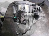 Recambio de caja cambios para renault laguna iii 1.5 dci diesel referencia OEM IAM TL4A013 S002454 7701700563