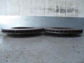 Recambio de disco freno delantero para renault laguna iii 1.5 dci diesel referencia OEM IAM 