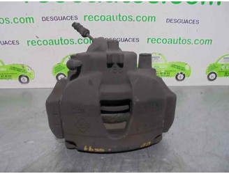 Recambio de pinza freno delantera derecha para renault laguna iii 1.5 dci diesel referencia OEM IAM  410010002R ATE