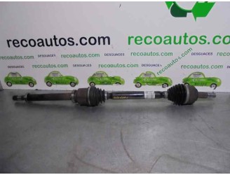 Recambio de transmision delantera derecha para renault laguna iii 1.5 dci diesel referencia OEM IAM 8200676172  