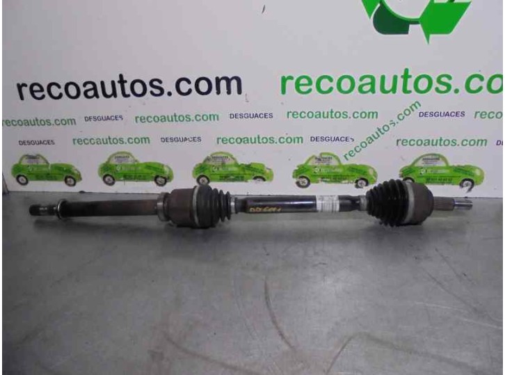 Recambio de transmision delantera derecha para renault laguna iii 1.5 dci diesel referencia OEM IAM 8200676172  