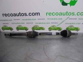 Recambio de transmision delantera derecha para renault laguna iii 1.5 dci diesel referencia OEM IAM 8200676172  