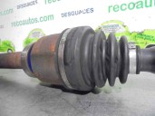 Recambio de transmision delantera derecha para renault laguna iii 1.5 dci diesel referencia OEM IAM 8200676172  