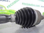 Recambio de transmision delantera derecha para renault laguna iii 1.5 dci diesel referencia OEM IAM 8200676172  